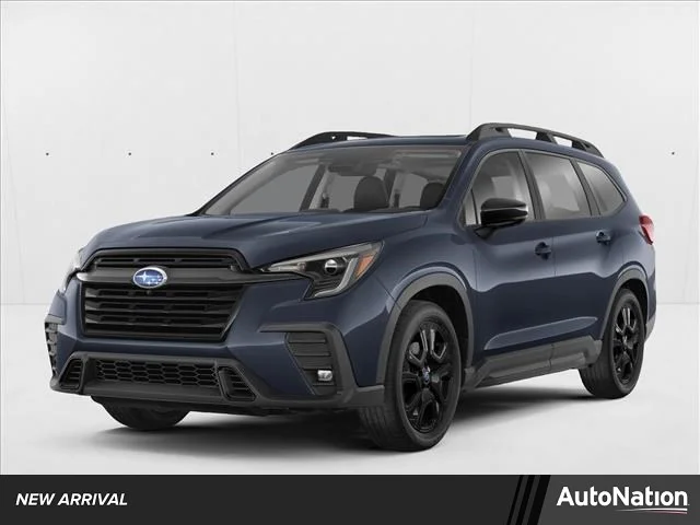 Used 2025 Cosmic Blue Pearl Subaru Onyx Edition Touring image 1