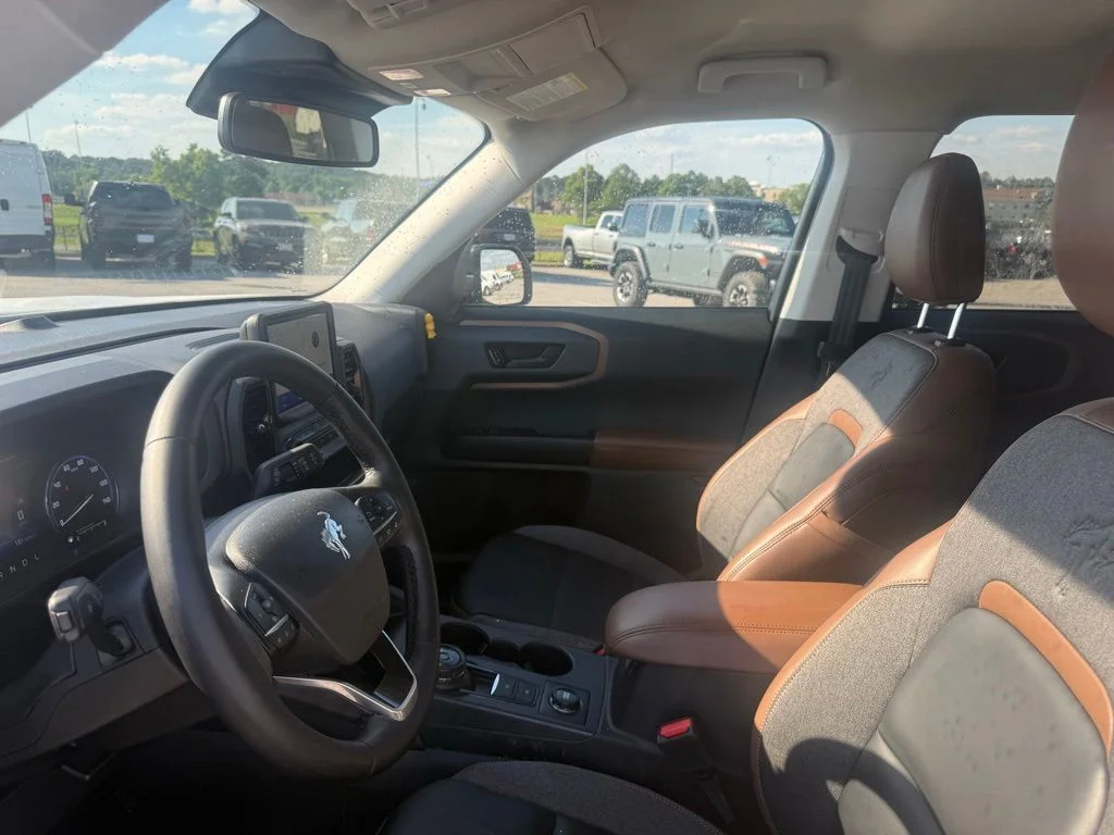 Used 2024 White Ford Outer Banks image 4