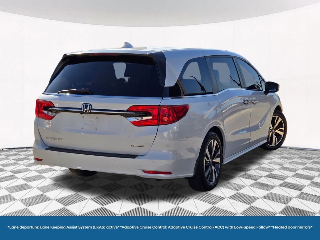 2022 Honda Odyssey Touring - Photo 17