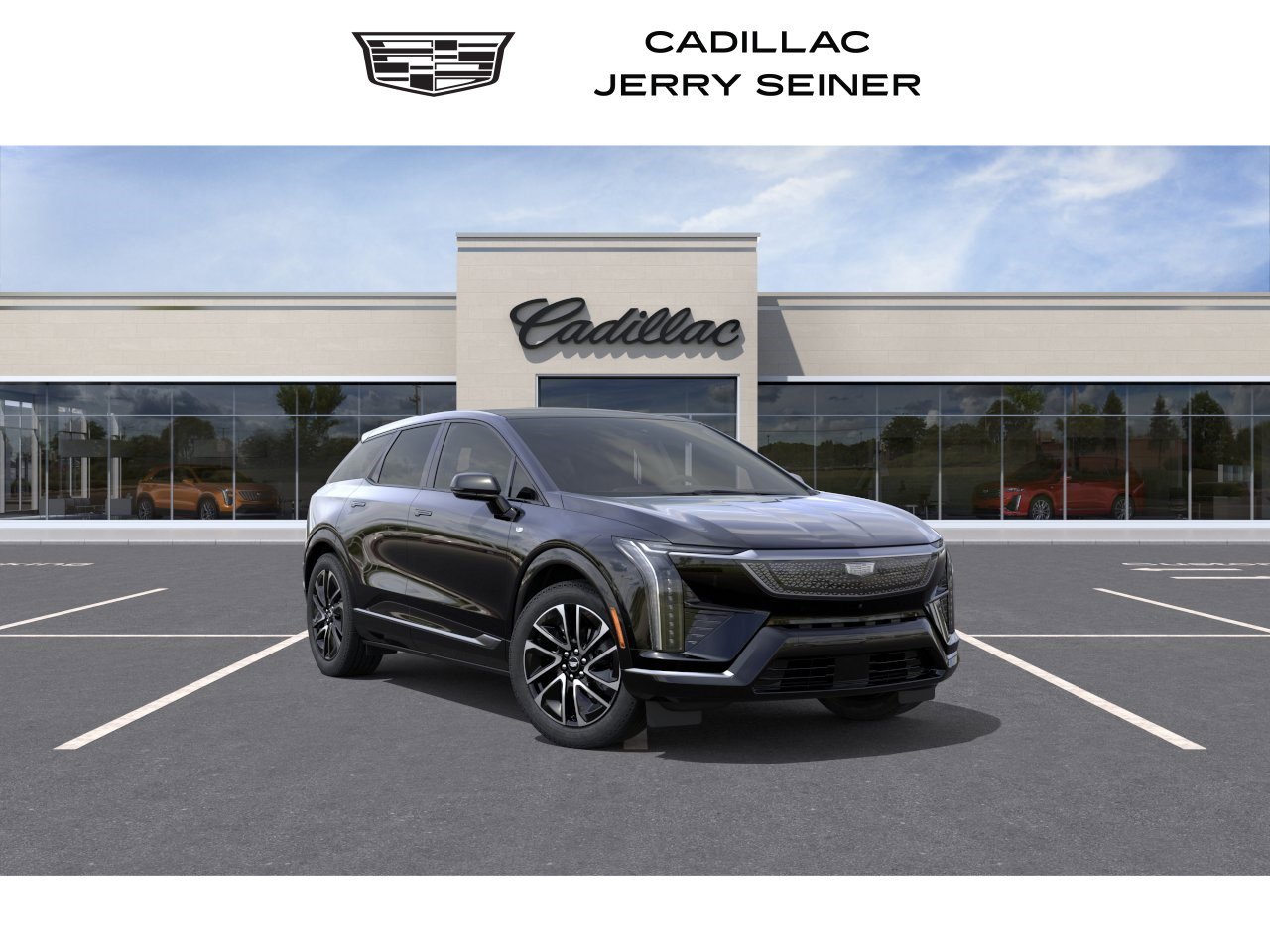 2026 Cadillac Optiq Premium Sport AWD's photo