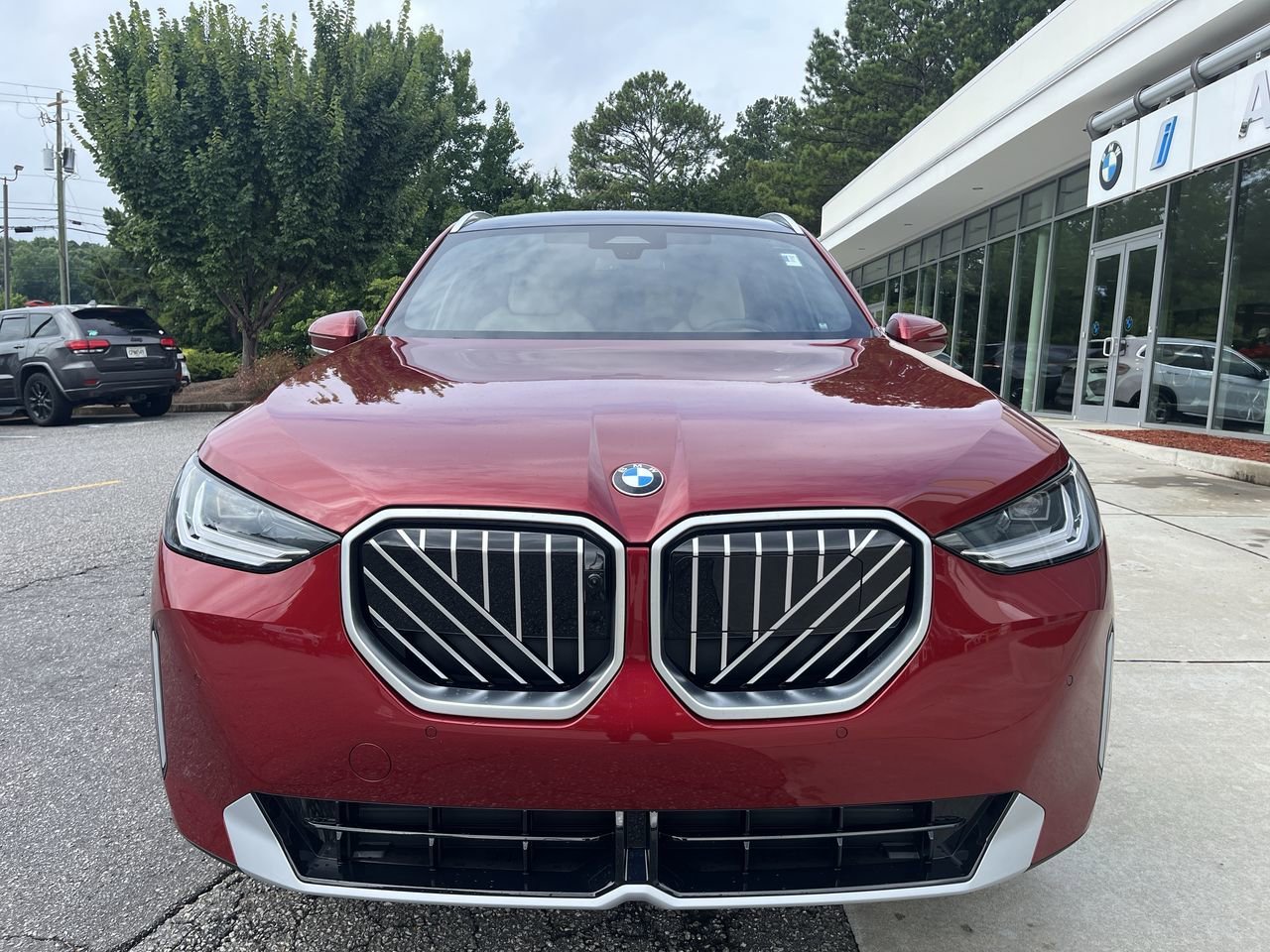 2025 BMW X3 30 - Photo 10