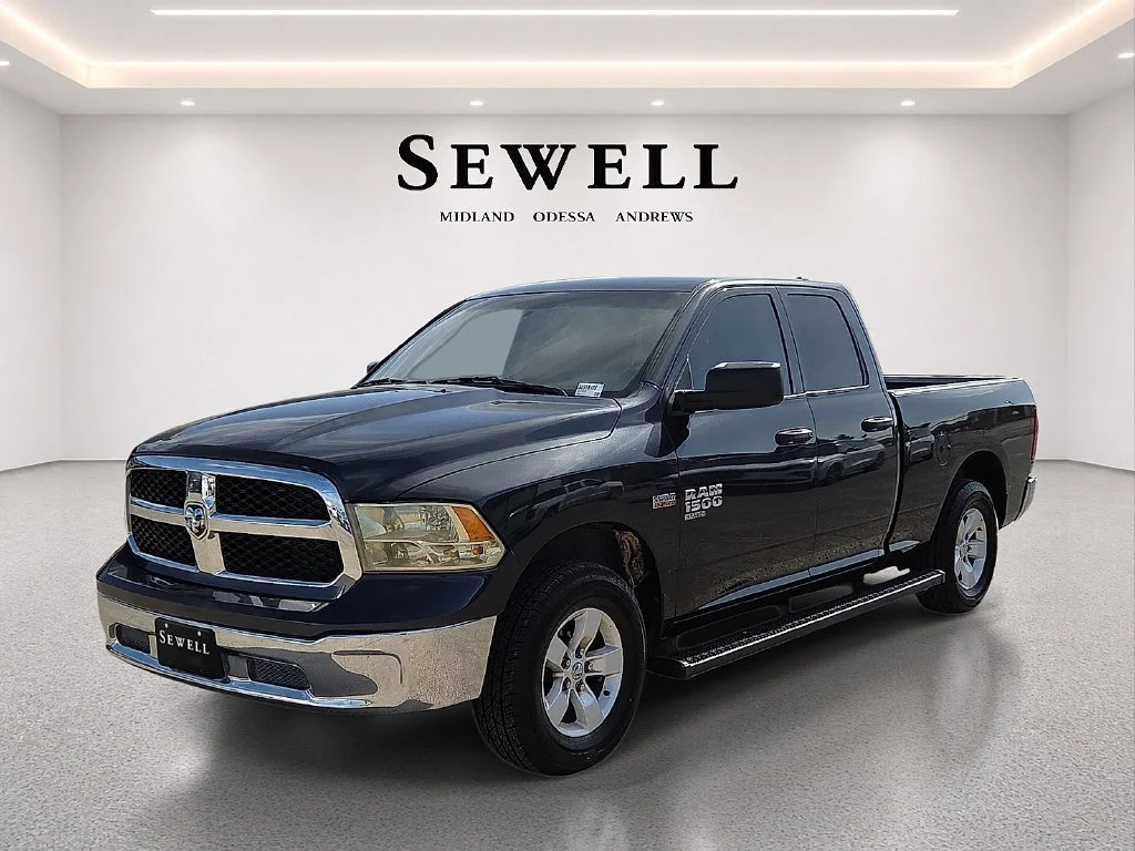 2021 RAM 1500 Classic