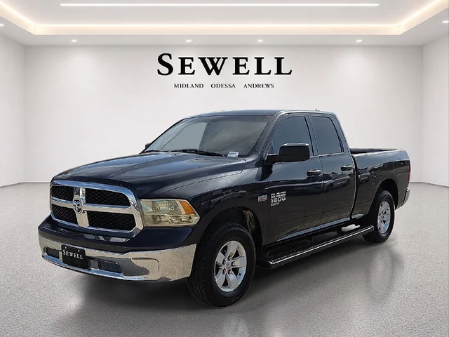 2021 Ram 1500 Classic Tradesman