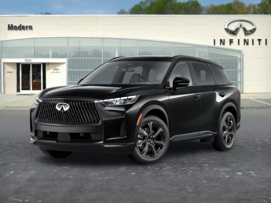 New INFINITI QX60 Crossover For Sale in Winston-Salem | Modern