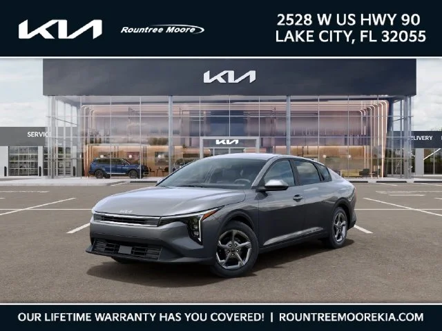 2027 Kia K4