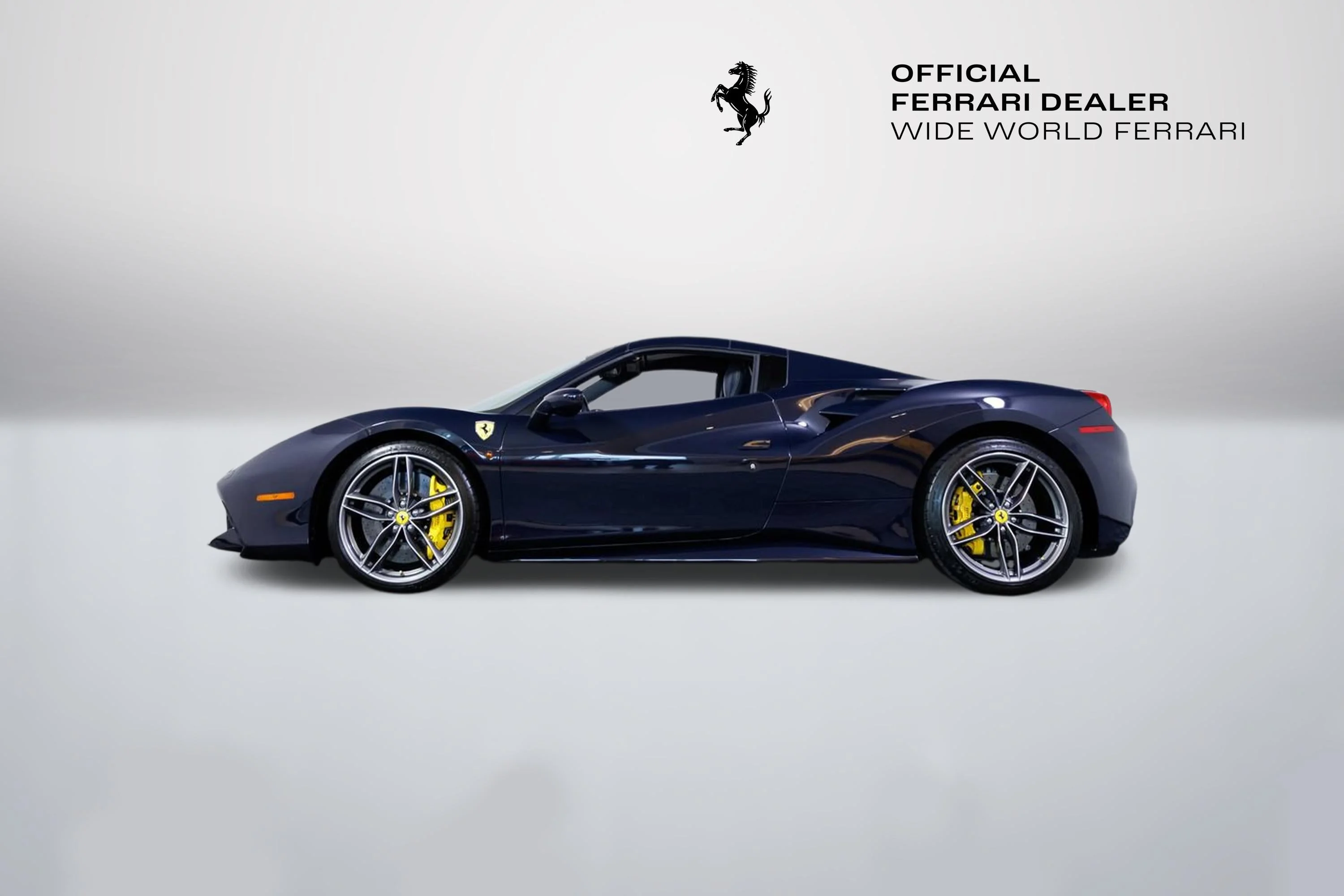 Certified Used 2019 Blu Pozzi Ferrari Base image 8