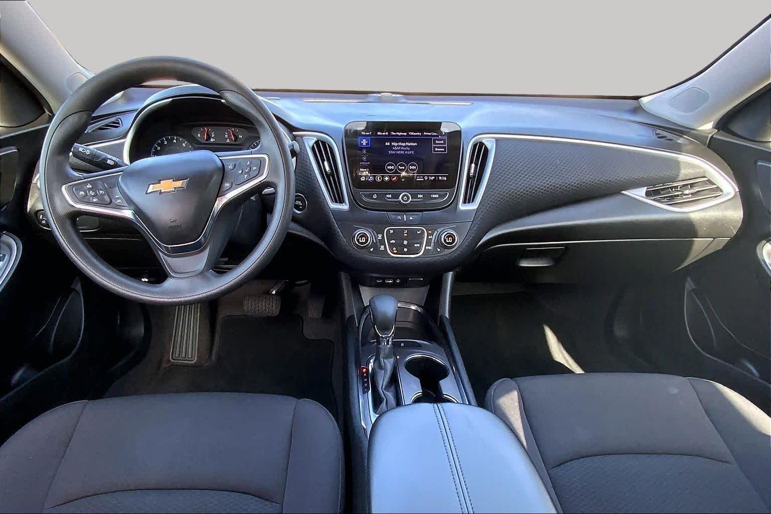 Used 2023 Sterling Gray Metallic Chevrolet LT image 14