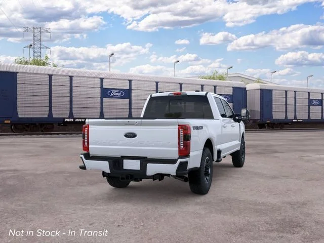 New 2026 Ford F-250SD Lariat