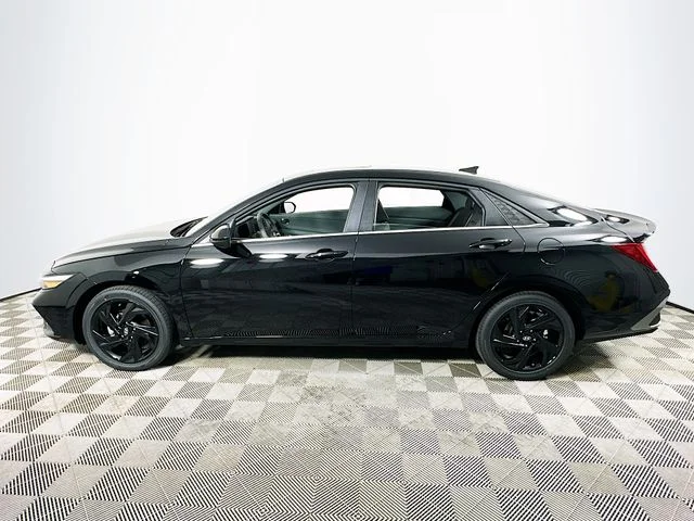 New 2026 Hyundai ELANTRA SEL Sport