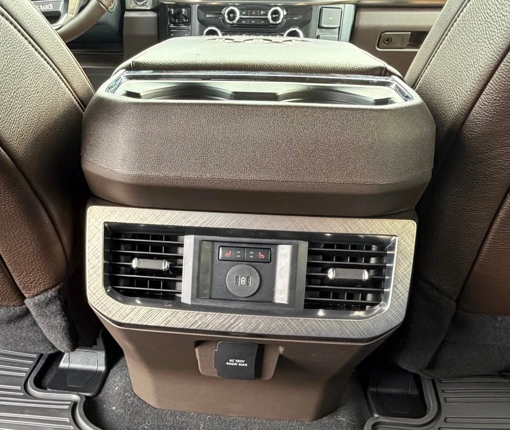 New 2026 Star White Metallic Tri-Coat Ford F-250® King Ranch® image 39