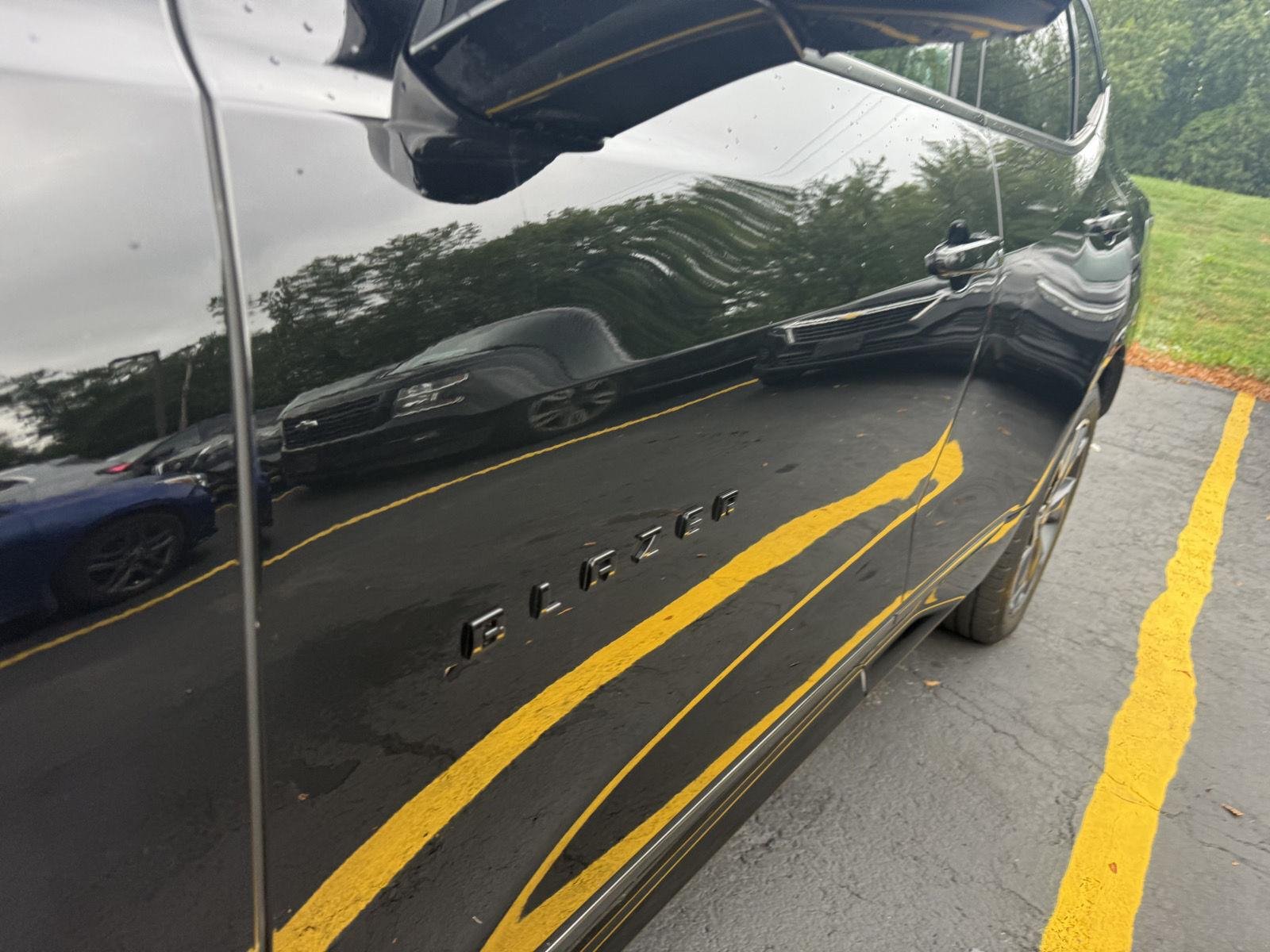 Used 2021 Black Chevrolet RS image 5