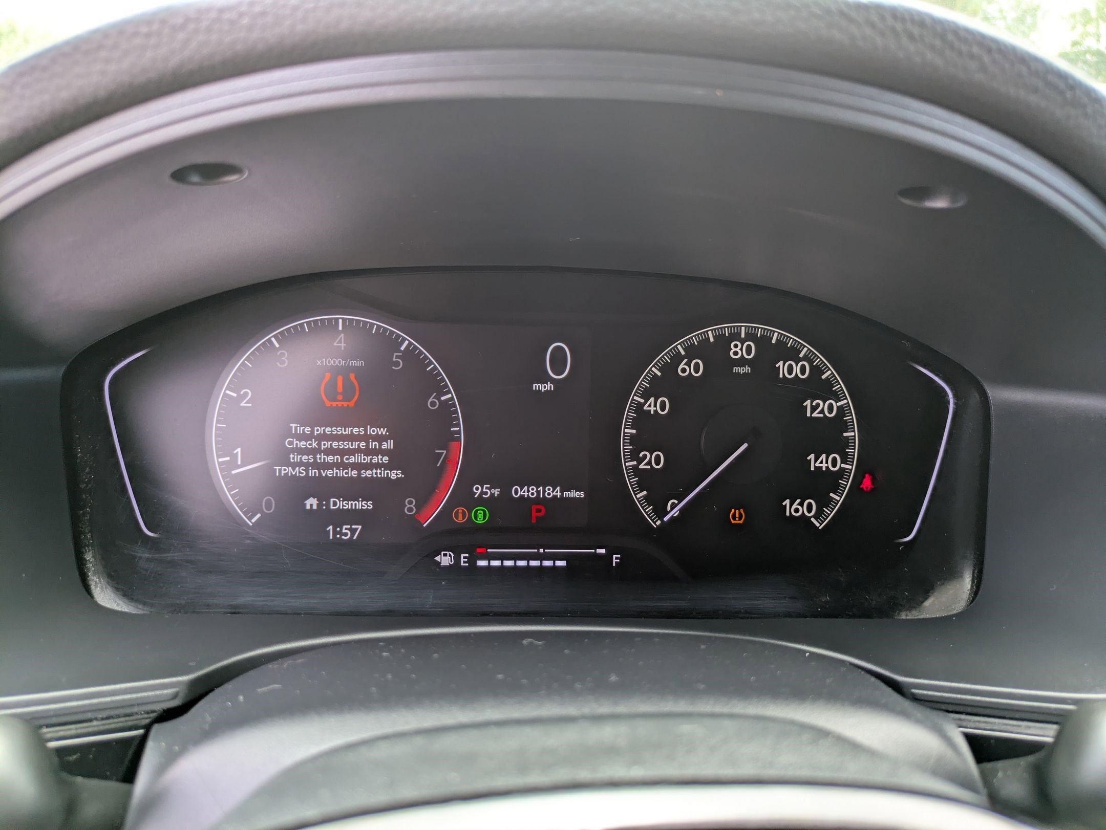 Used 2024 Gray Metallic Honda LX image 19
