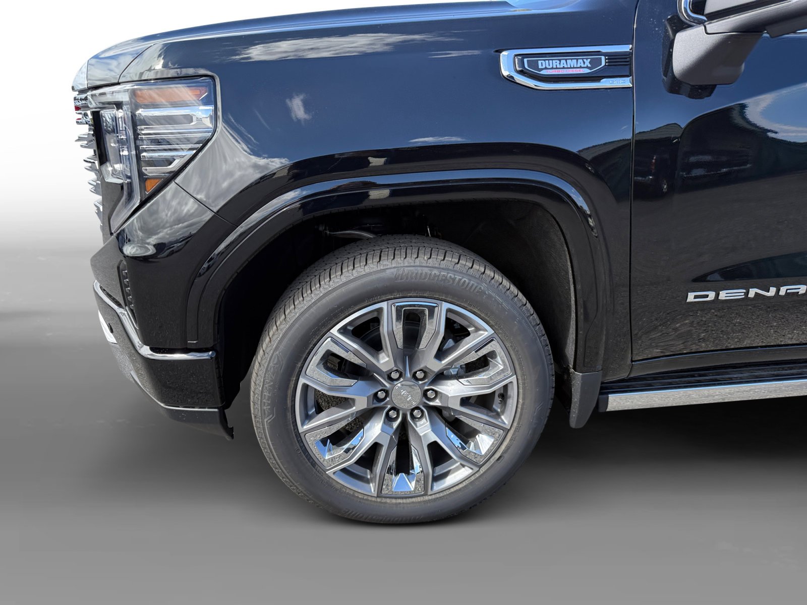 New 2026 Onyx Black GMC Denali image 9