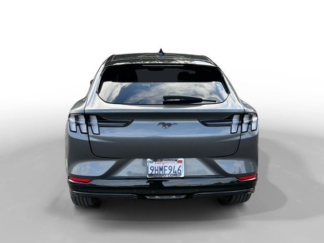 Certified Used 2023 Gray Metallic Ford Premium image 4