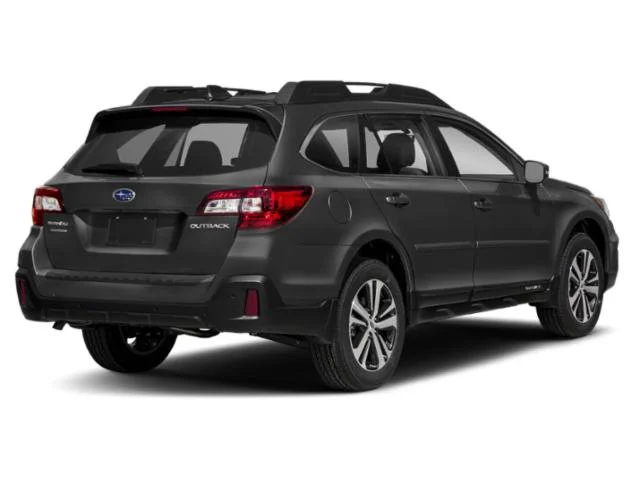 Used 2019 Magnetite Gray Metallic Subaru Limited image 2