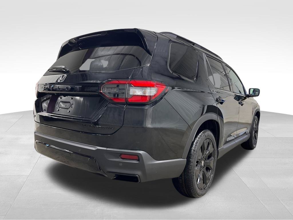 New 2026 Crystal Black Pearl Honda Black Edition image 5