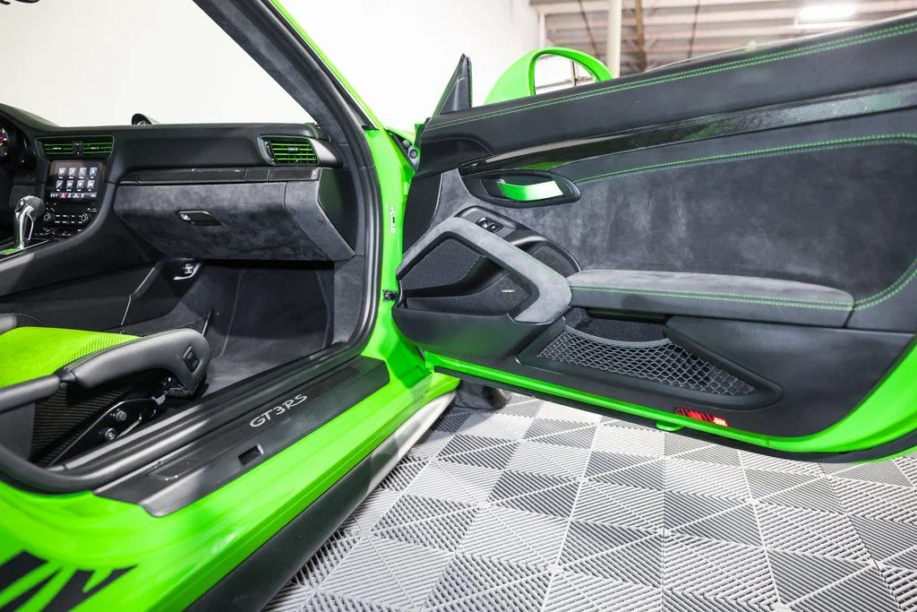 Used 2019 Green Porsche GT3 RS image 12