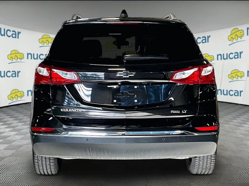 Used 2021 Black Chevrolet LT image 5