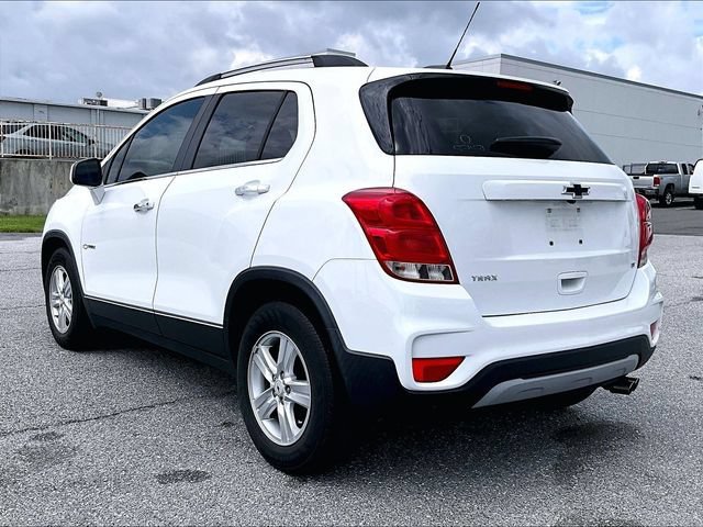 Used 2020 SUMMIT WHITE Chevrolet LT image 7