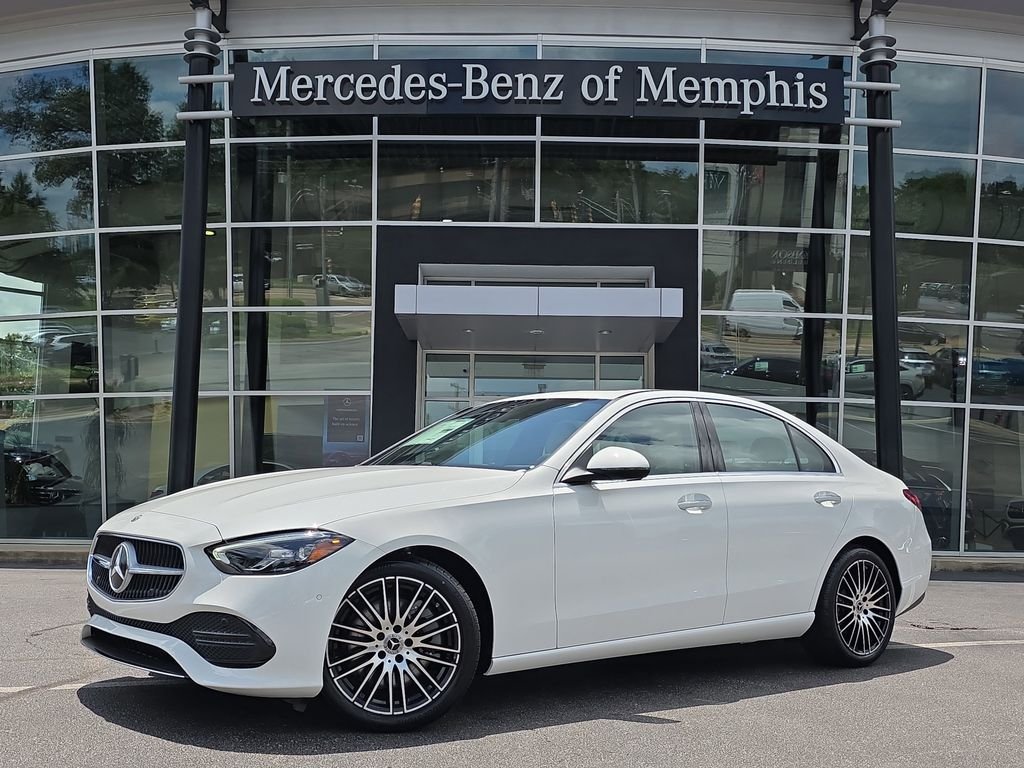 2026 Mercedes-Benz C-Class