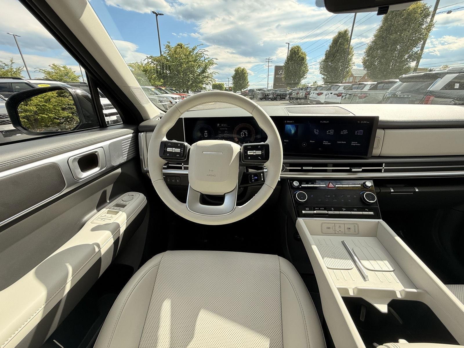 2026 Hyundai Santa Fe SEL - Photo 22