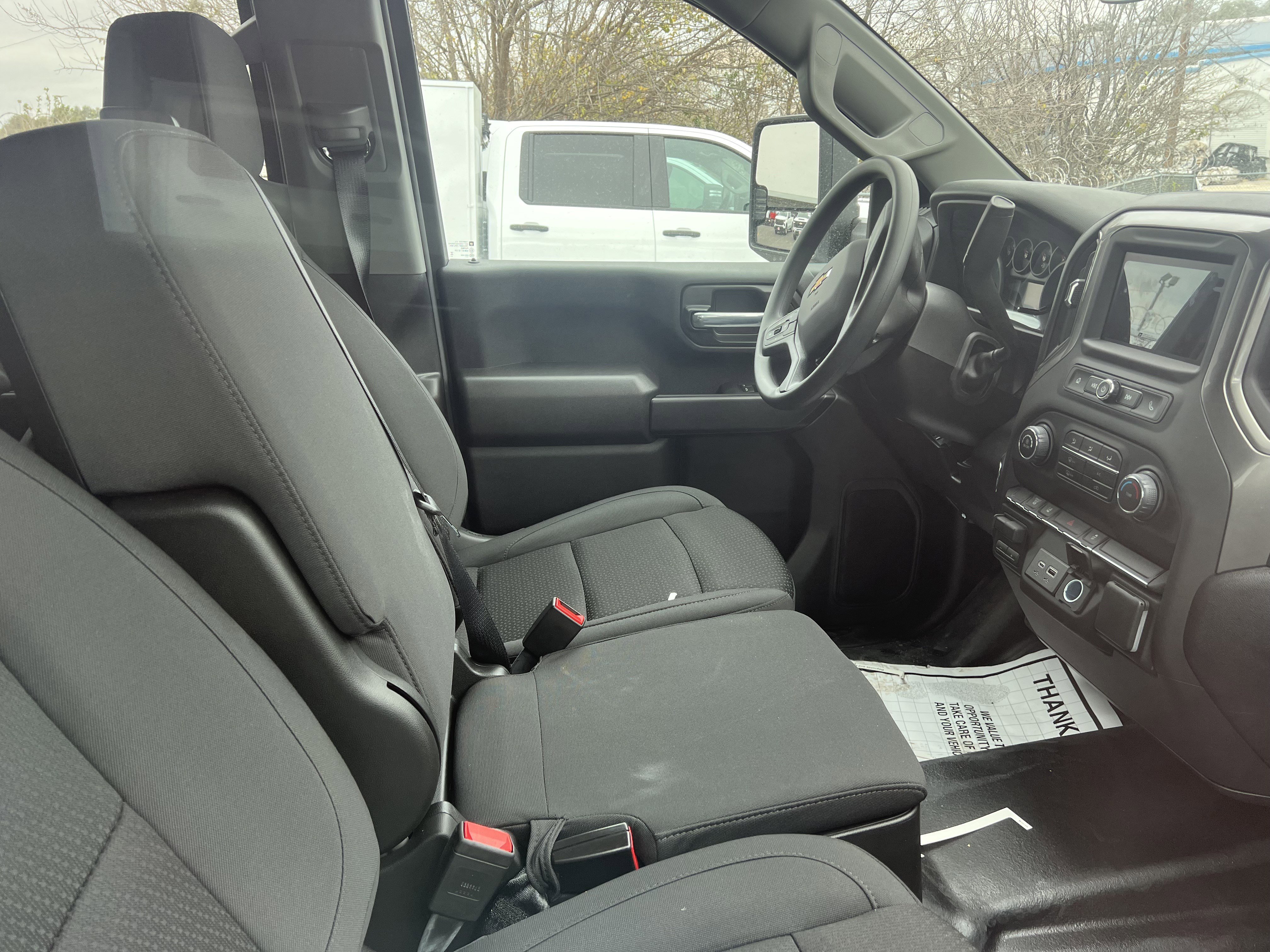 2026 Chevrolet Silverado 3500 HD Work Truck - Photo 13