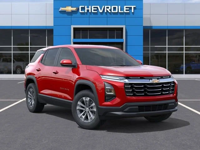 New 2026 Radiant Red Tintcoat Chevrolet LT image 7