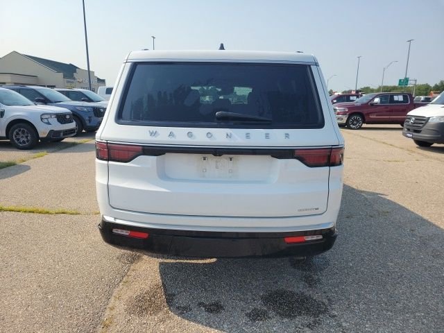 Used 2024 White Jeep Series II image 24