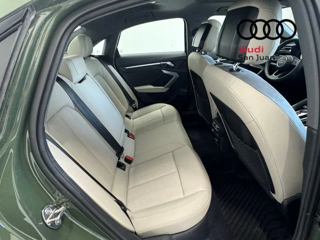 Certified Used 2026 Green Audi 40 Premium image 24