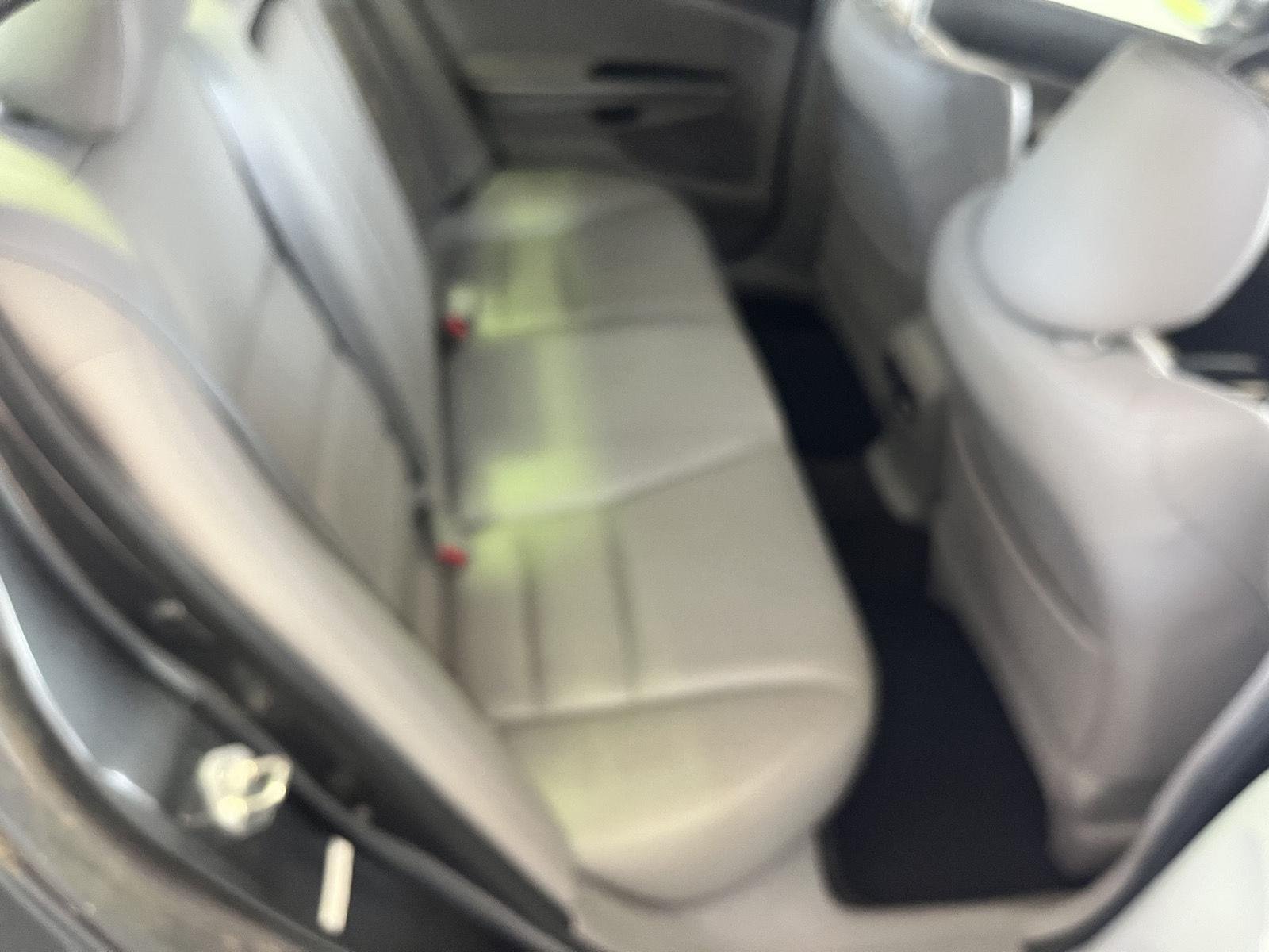 Used 2010 Polished Metal Metallic Honda EX-L image 14