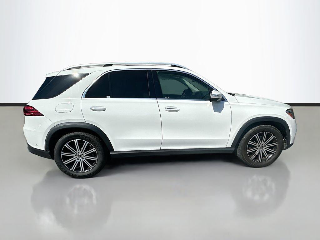 Certified Used 2024 White Mercedes-Benz GLE 350 image 4