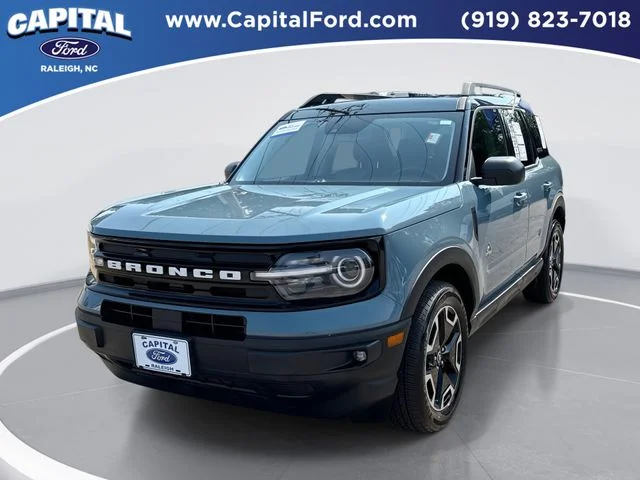 2023 Ford Bronco Sport Outer Banks