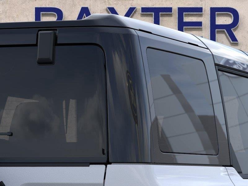 New 2026 Oxford White Ford Big Bend image 4