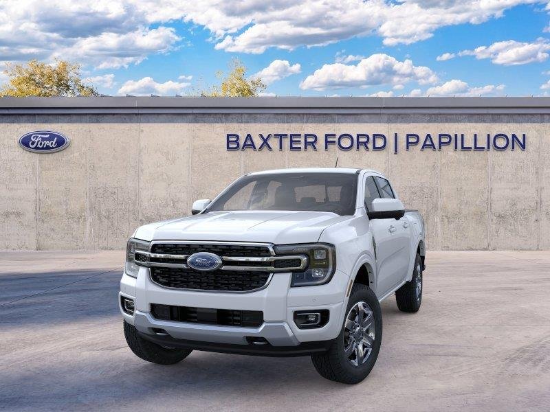 New 2026 Oxford White Ford Lariat image 17