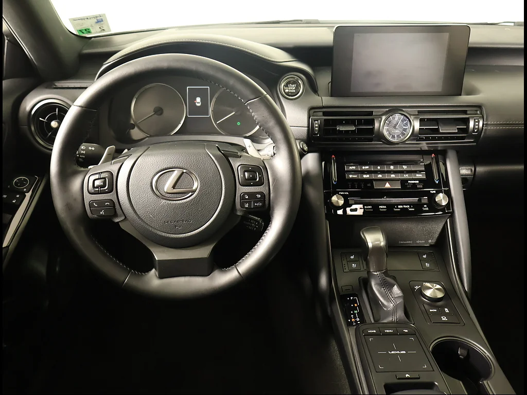 Used 2023 EMINENT WHITE PEARL Lexus 4dr Sedan image 8