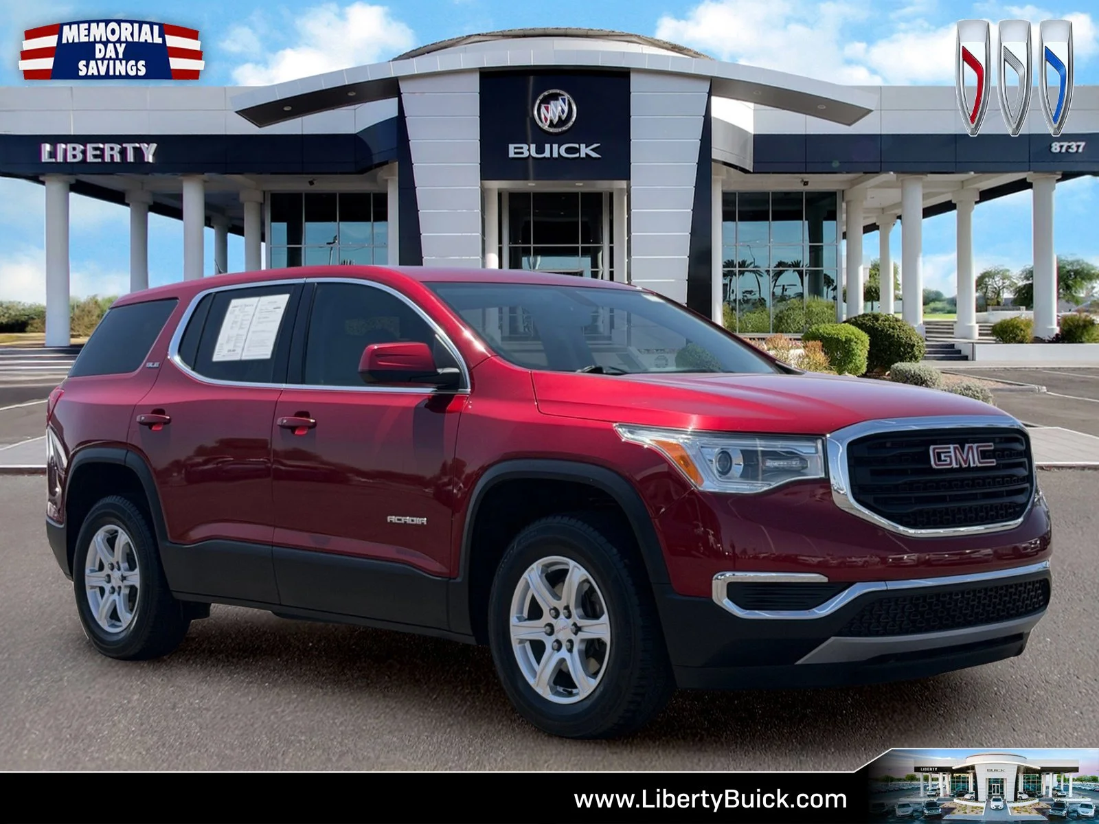 2019 GMC Acadia SLE-1 FWD's photo