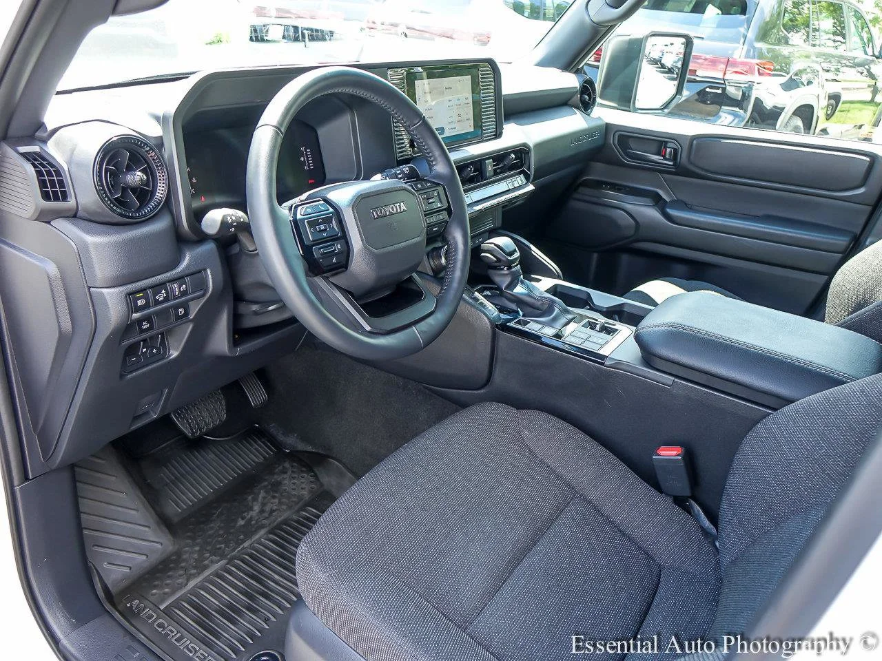 Used 2025 White Toyota 1958 image 8
