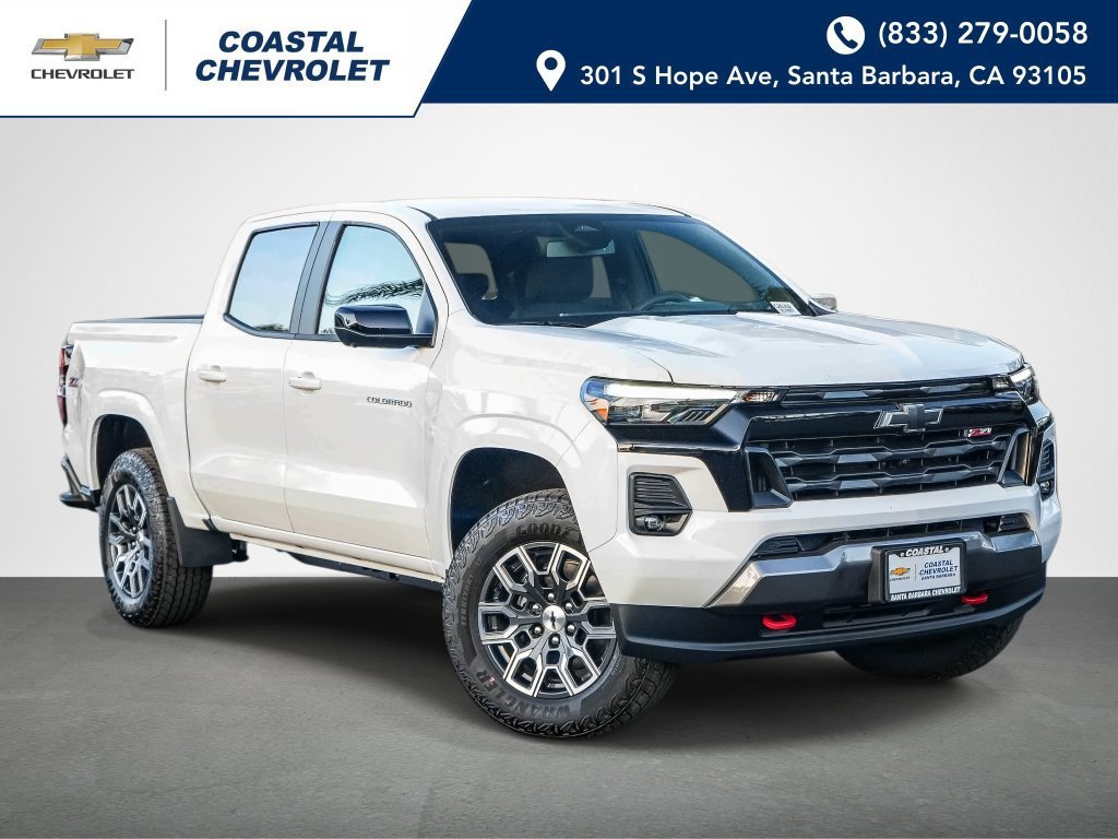2026 Chevrolet Colorado Z71