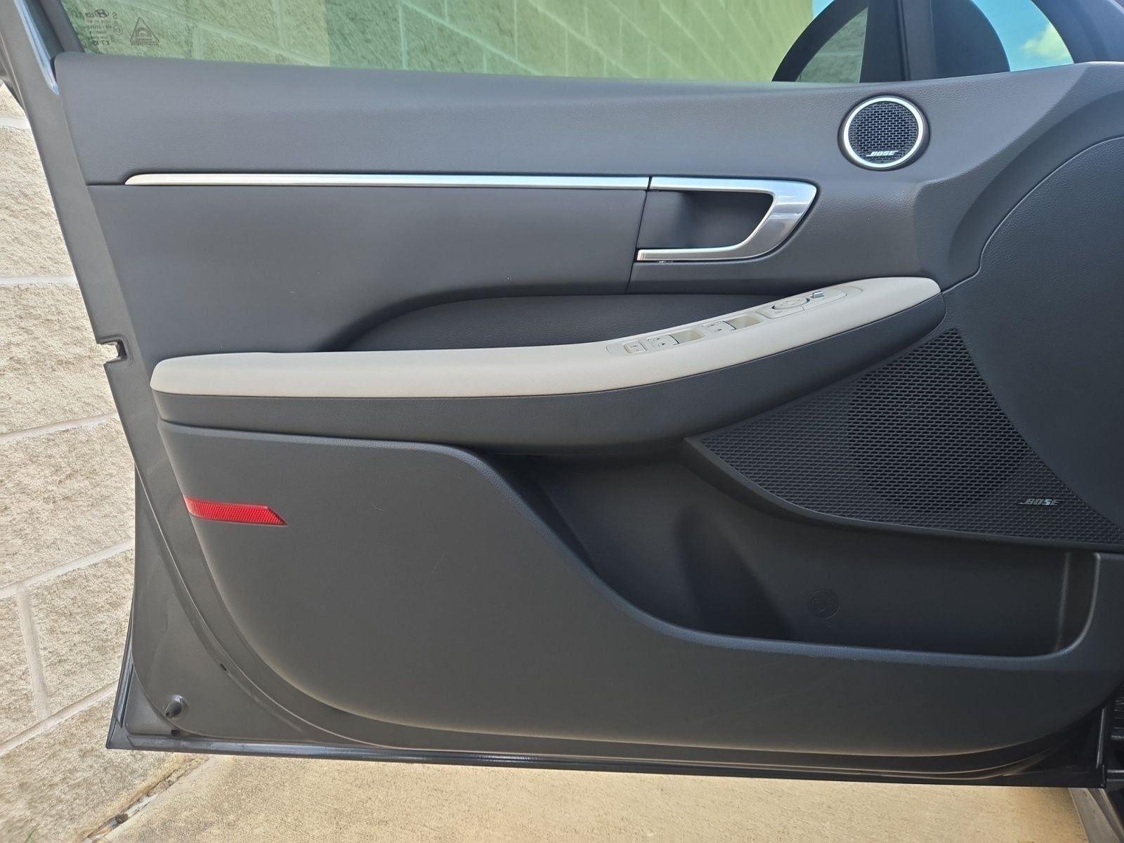Used 2023 Portofino Gray Hyundai SEL image 12