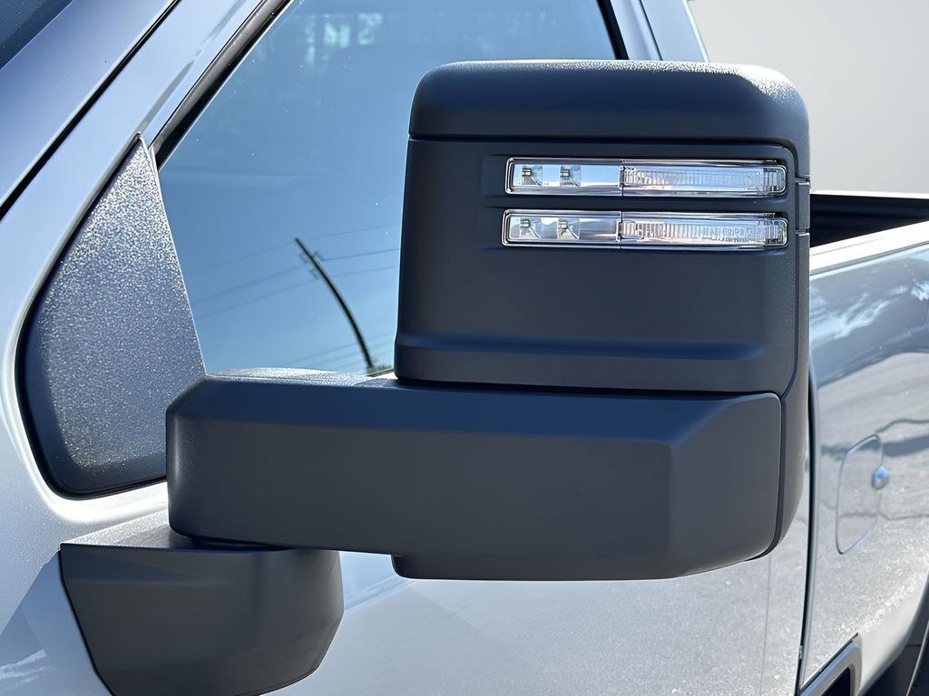 New 2025 Chevrolet Silverado 2500HD Work Truck 2D Standard Cab