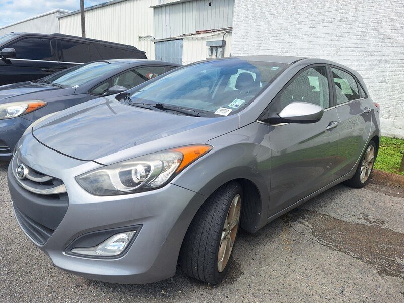 2013 Hyundai Elantra GT 1.8 6-Speed A/T PZEV's photo