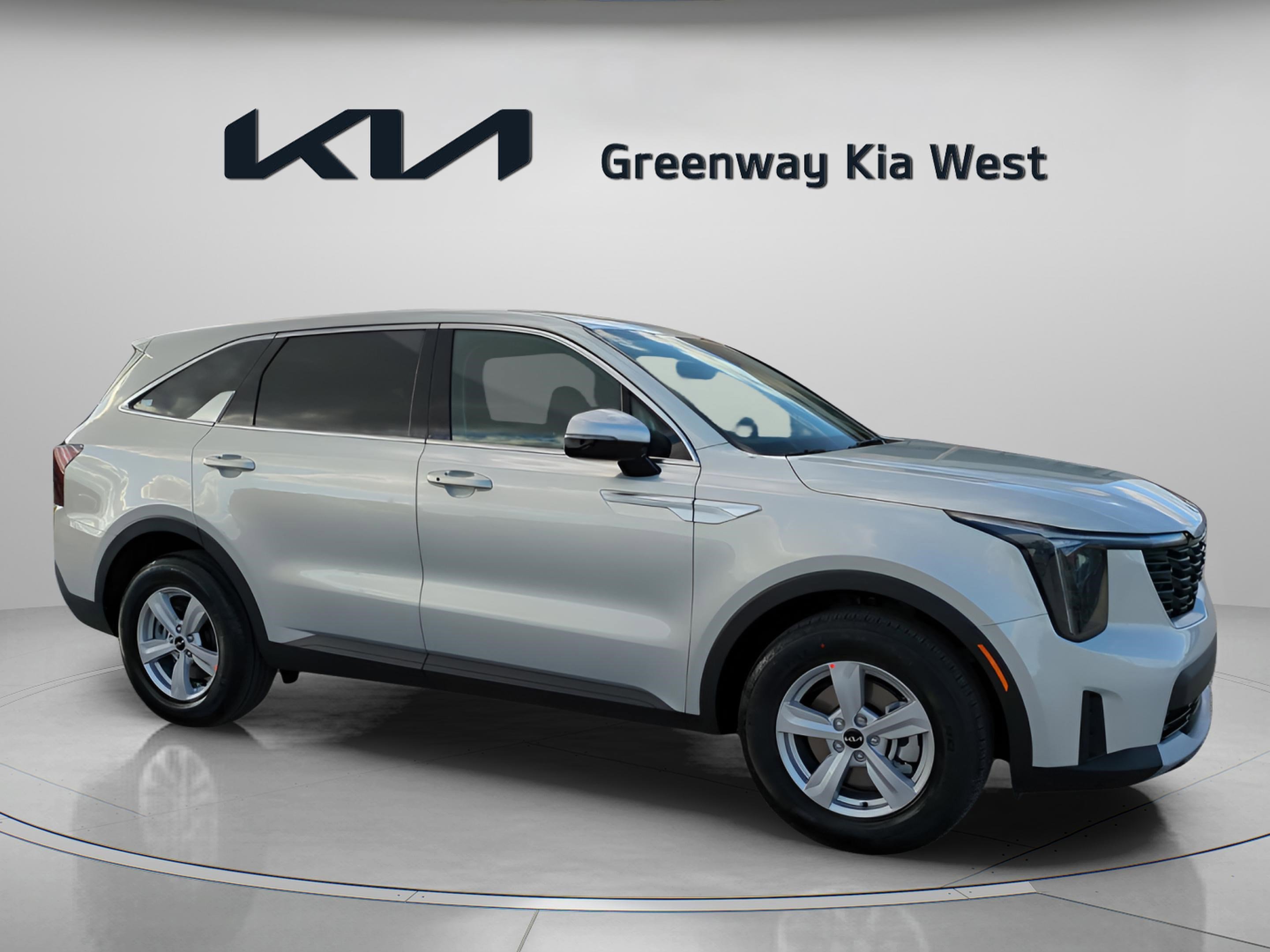 New 2026 Kia Sorento LX for Sale in Ocoee | Greenway Kia West