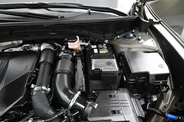Used 2025 Green Hyundai Limited image 30