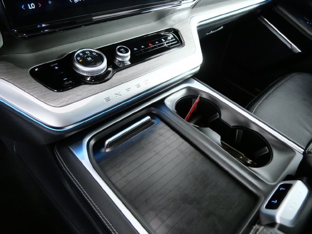 Certified Used 2025 White Ford Platinum image 22