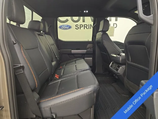 New 2026 Marsh Gray Ford Lariat® image 13