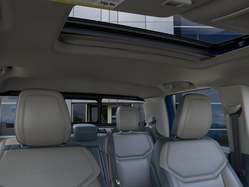 New 2026 Velocity Blue Ford Lariat® image 55