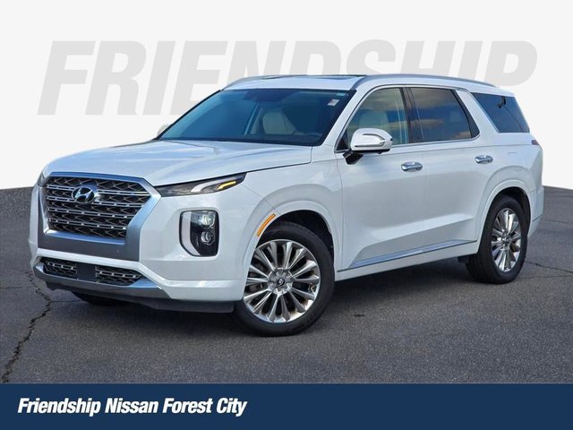 2020 Hyundai Palisade Limited