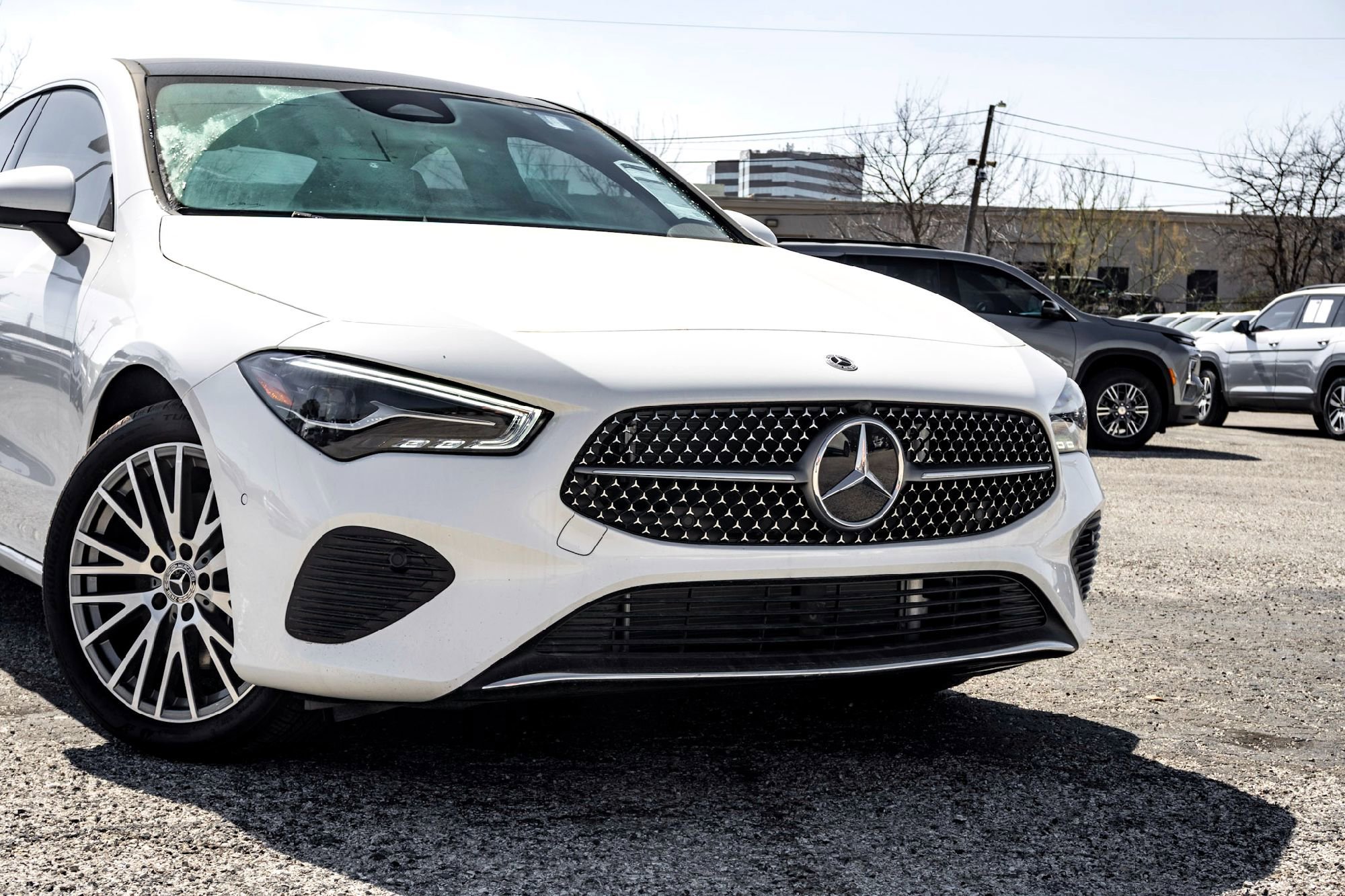 2025 Mercedes-Benz CLA CLA 250 - Photo 29