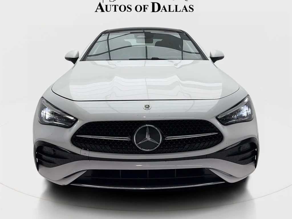 Used 2025 White Mercedes-Benz CLE 300 image 3