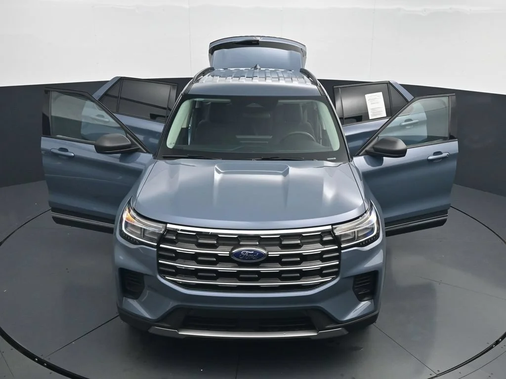 2025 Ford Explorer Active - Photo 43
